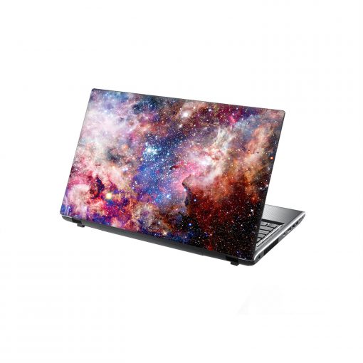 laptop skin mystery galaxy