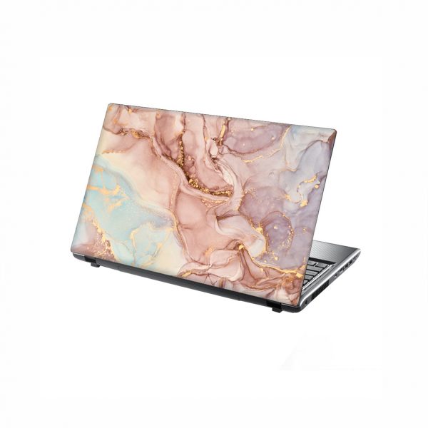 Laptop Skin Artistic Swirls