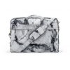 White Marble Laptop Bag