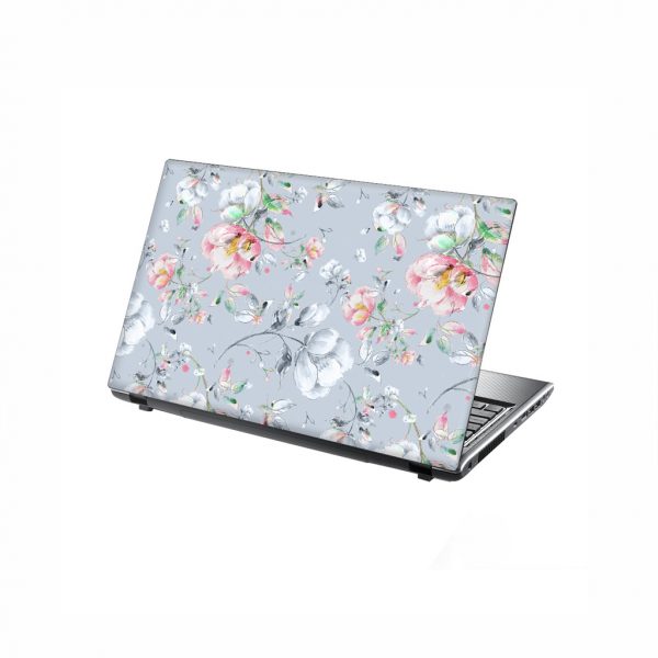 Laptop Skin Spring Flowers