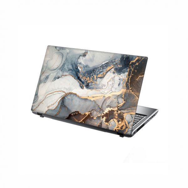 Laptop Skin Flow of Elegance