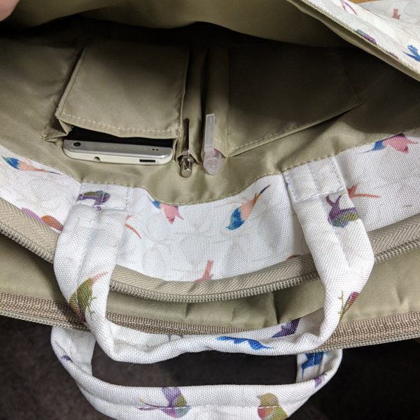 Colouful Birds Laptop Bag