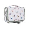 Colourful Birds Travel Toietry Bag